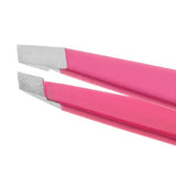 Tweezerman Slant Tweezer - Pretty In Pink