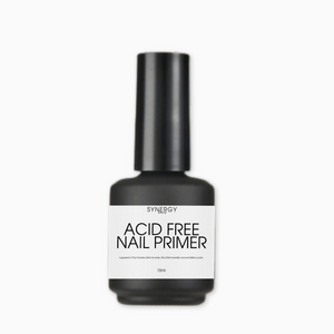 Synergy Basics Acid Free Nail Primer 15ml