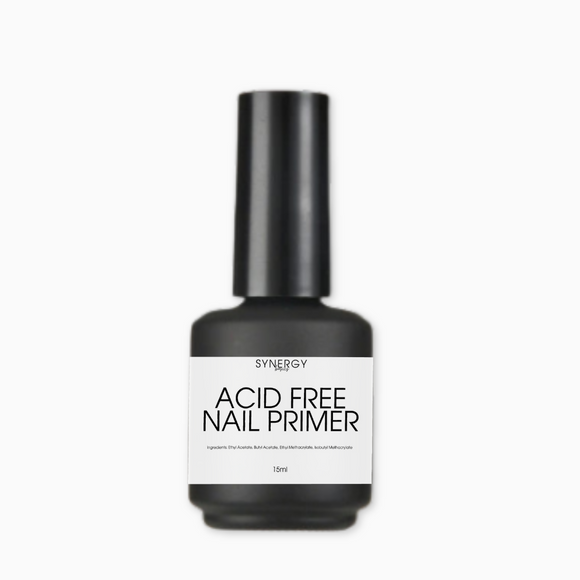 Synergy Basics Acid Free Nail Primer 15ml