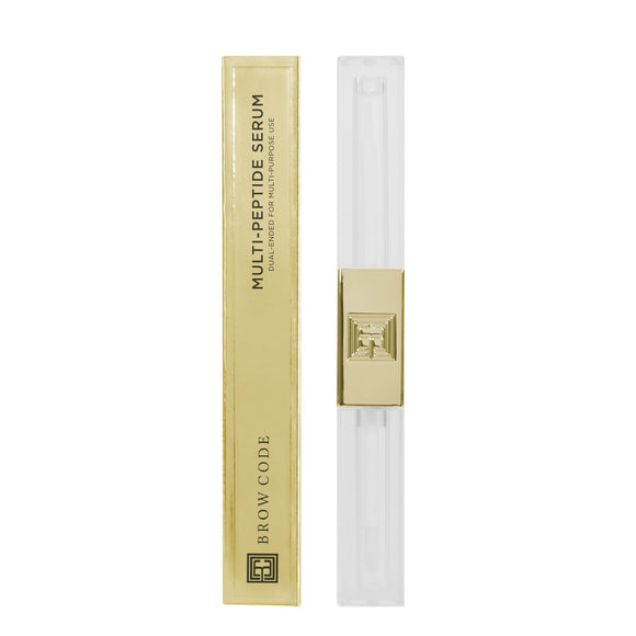 Brow Code Multi-Peptide Growth Serum 6ml