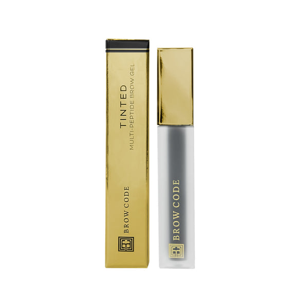 Brow Code Multi-Peptide Tinted Gel 4.5g: Granite