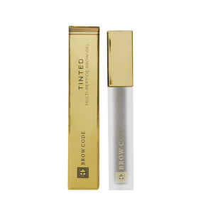 Brow Code Multi-Peptide Tinted Gel 4.5g: Soft Brown