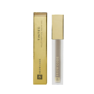 Brow Code Multi-Peptide Tinted Gel 4.5g: Taupe