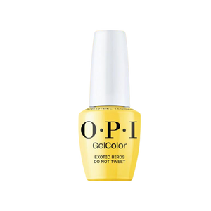 O.P.I Gelcolor Exotic Birds Do Not Tweet 15ml