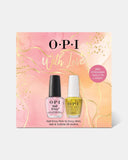 OPI With Love Treatment Gift Set 15ml 2pk