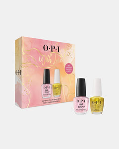 OPI With Love Treatment Gift Set 15ml 2pk