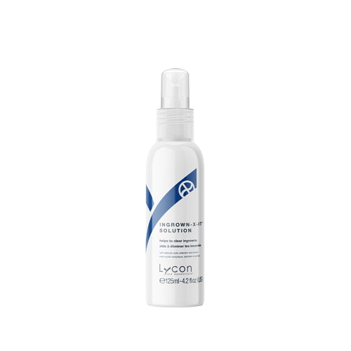 Lycon Ingrown-X-it Solution 125ml