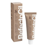 Refectocil Light Brown Tint 15ml