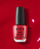 Nail Envy Nail Strengthener (Big Apple Red) 15ml