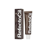 Refectocil Natural Brown Tint 15ml