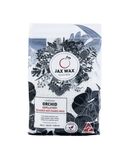 Jax Wax Cooktown Orchid Hot Wax Beads - 1kg