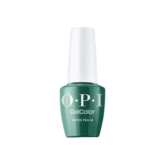 O.P.I Gelcolor Rated Pea-G 15ml