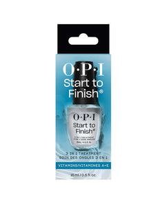 O.P.I Start to Finish 15ml