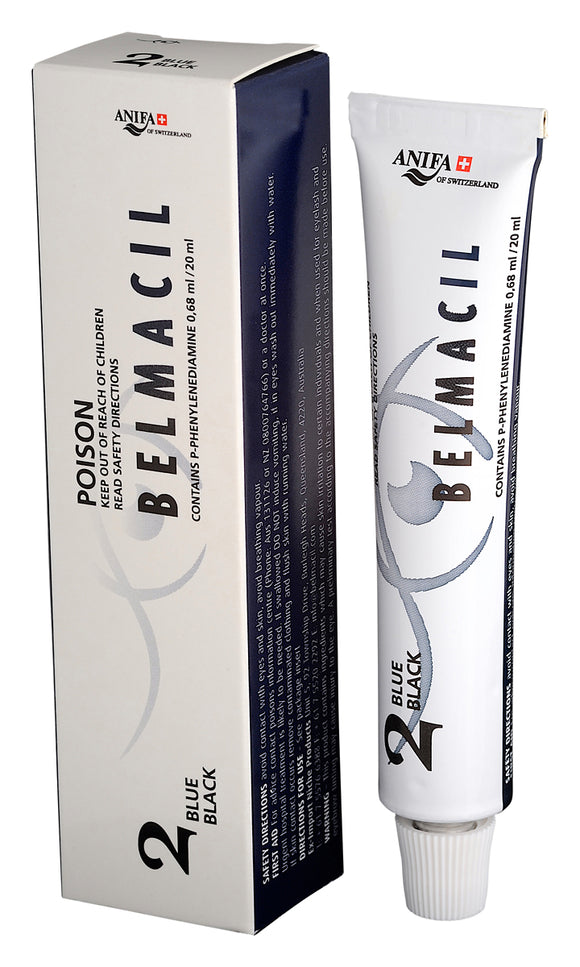 Belmacil Blue/Black Tint