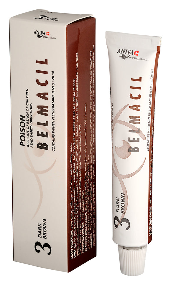 Belmacil Dark Brown Tint 