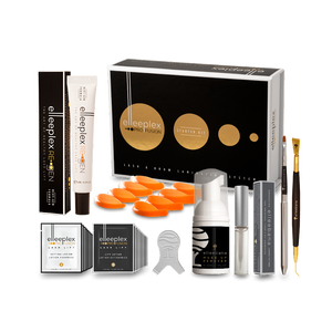 Elleeplex Profusion Lash & Brow Lamination Starter Kit