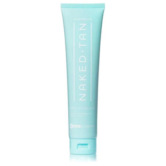 Naked Tan Body Exfoliator 