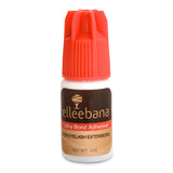 Elleebana Ultra Bond Lash Adhesive Red - 5ml