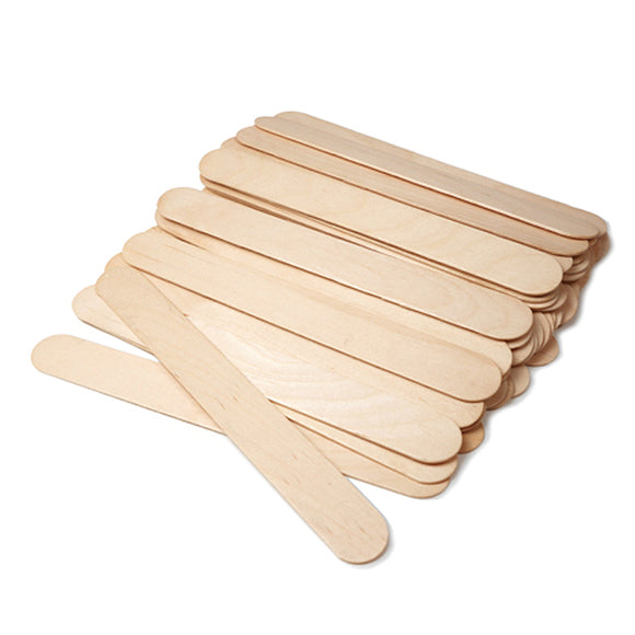 Large / Maxi Waxing Spatulas - 100pk