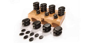 Hot Stone Set - 36pc