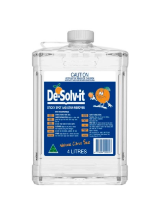 De-Solv-It Bulk Refill - 4ltr