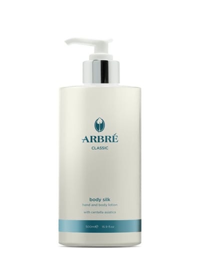 Arbre Body Silk body lotion