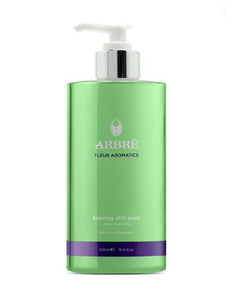 Arbre Foaming Skin Wash Tea tree lavender