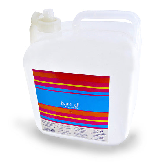 Bare All Conductive Gel - 5Ltr