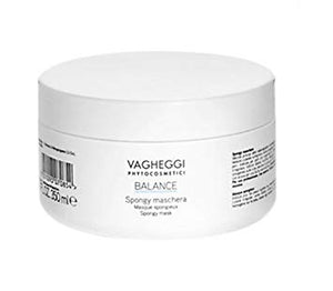 Vagheggi Balance Purifying Spongy Mask - 350ml