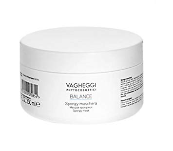 Vagheggi Balance Purifying Spongy Mask - 350ml