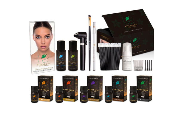 Elleebana Brow Henna Kit