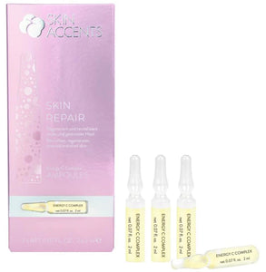 Skin Accents Energy C Complex Ampoules - 7pk