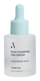 Azure Tan Face Plumping Tan Serum