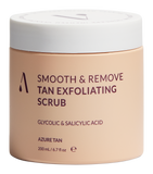 Azure Tan Exfoliating Scrub