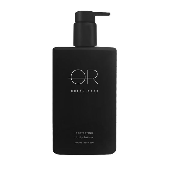 Ocean Road Black Protecting Body Lotion 400ml