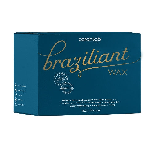 Caron Braziliant Hot Wax Beads – Synergy Massage & Spa