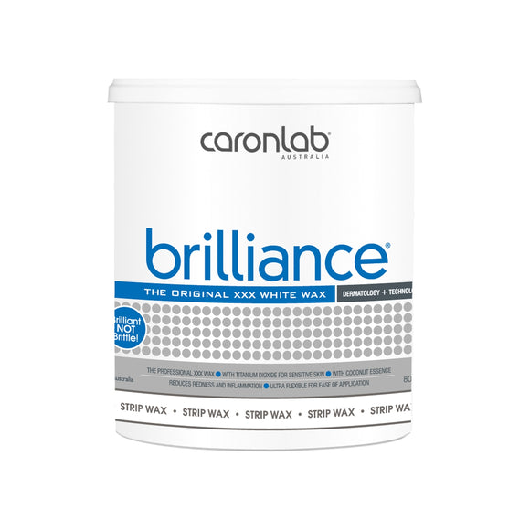 Caron Brilliance Strip Wax - 800g