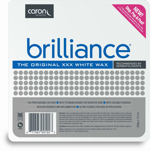 Caron Brilliance Hot Wax - 500g