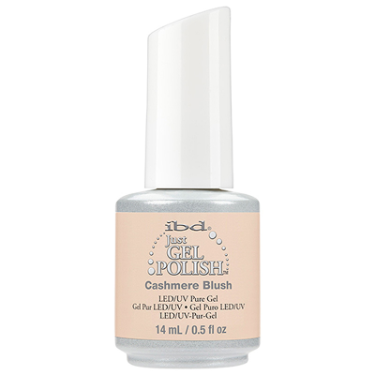 IBD Just Gel Cashmere Blush 15ml