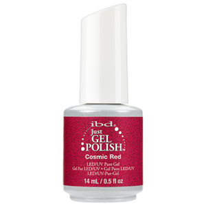 IBD Just Gel Cosmic Red 15ml