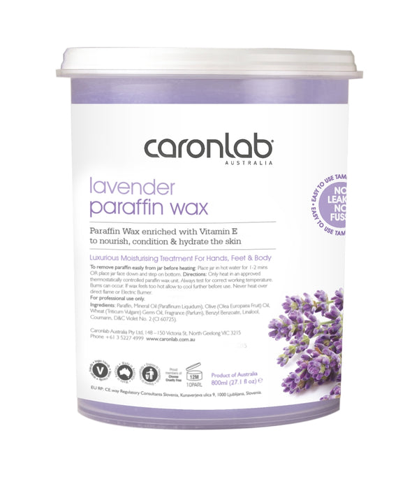 Caron Lavender Paraffin - 800g