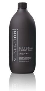 Naked Tan Chocolate 2hr 15% Tanning Mist