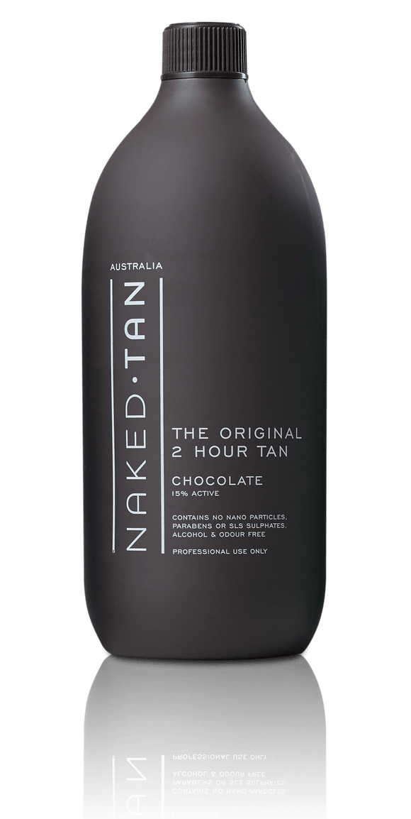 Naked Tan Chocolate 2hr 15% Tanning Mist