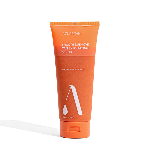 Azure Tan Exfoliating Scrub