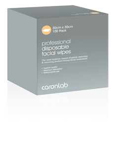 Caron Facial Wipes - 100pk