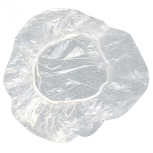 Plastic Shower Caps - 100pk