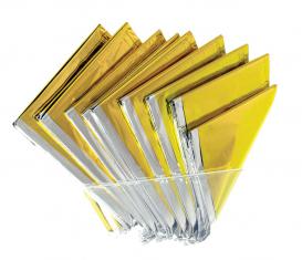 Thermal Foil Blanket - 10pk