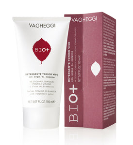 Vagheggi BIO+ Facial Toning Cleanser - 150ml