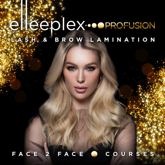 Elleebana Elleeplex Pro Fusion Lash Lamination Course