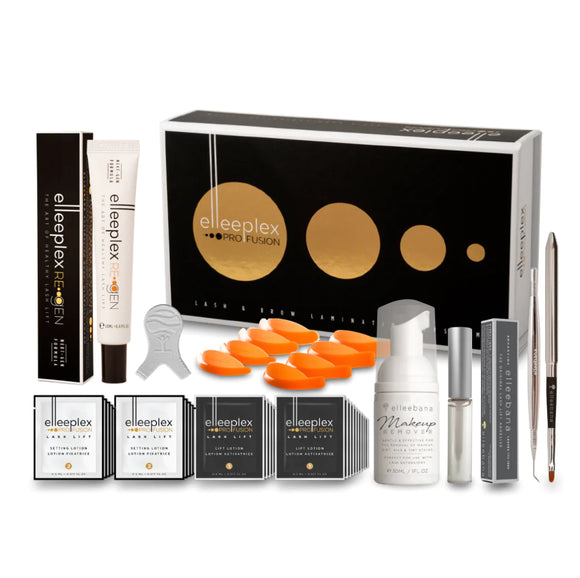 Elleeplex Profusion Lash & Brow Lamination Full Kit